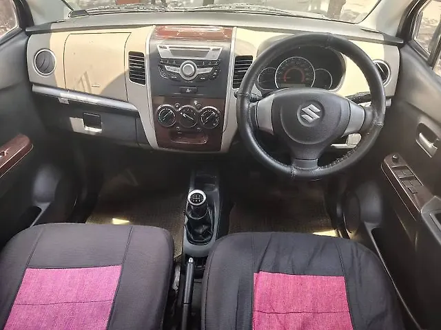 Used Maruti Suzuki Wagon R 1.0 [2014-2019] VXI in Mumbai