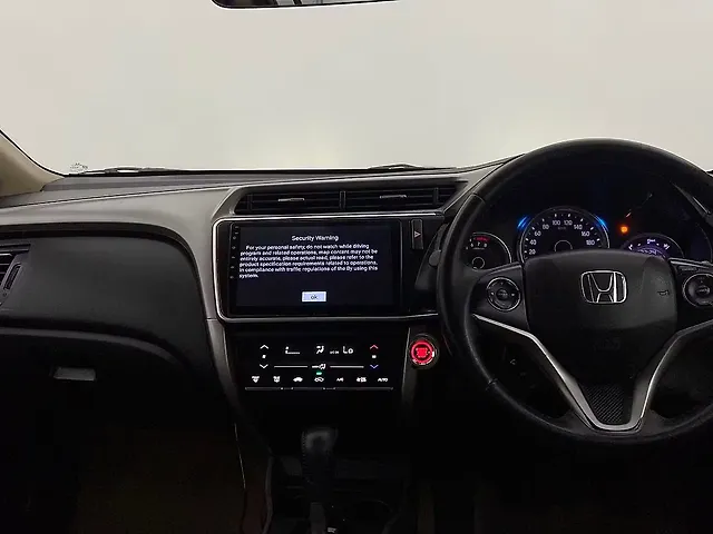 Used Honda City 4th Generation VX CVT Petrol in Gurgaon