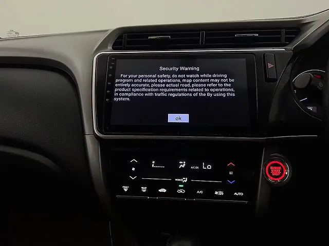Used Honda City 4th Generation VX CVT Petrol in Gurgaon