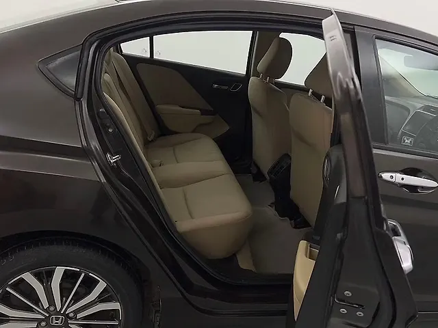 Used Honda City 4th Generation VX CVT Petrol in Gurgaon
