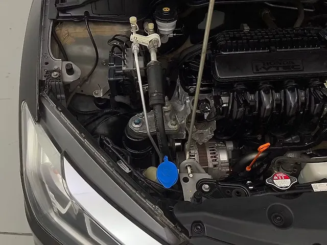 Used Honda City 4th Generation VX CVT Petrol in Gurgaon