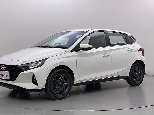 Used 2021 Hyundai Elite i20 in Bangalore