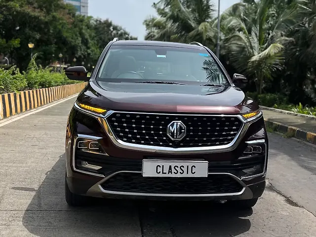Used 2022 MG Hector in Mumbai