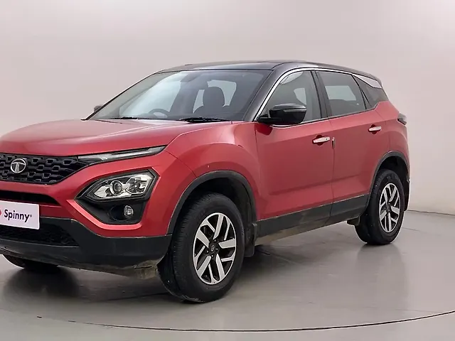 Used 2022 Tata Harrier in Bangalore