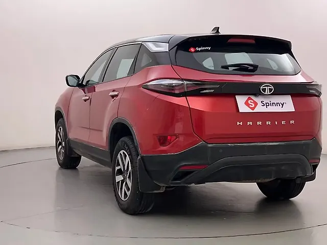 Used Tata Harrier [2019-2023] XZ Plus Dual Tone in Bangalore