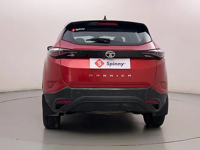 Used Tata Harrier [2019-2023] XZ Plus Dual Tone in Bangalore