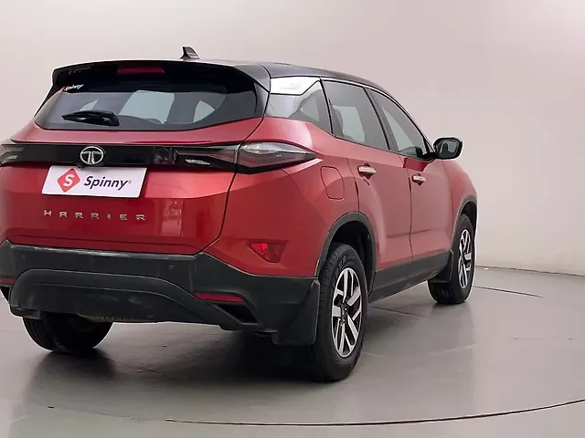 Used Tata Harrier [2019-2023] XZ Plus Dual Tone in Bangalore