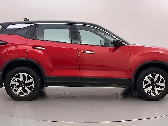 Used Tata Harrier [2019-2023] XZ Plus Dual Tone in Bangalore