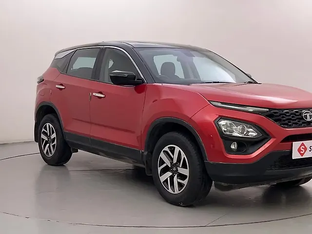 Used Tata Harrier [2019-2023] XZ Plus Dual Tone in Bangalore