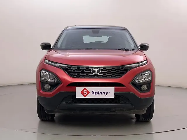 Used Tata Harrier [2019-2023] XZ Plus Dual Tone in Bangalore