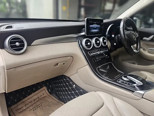Used Mercedes-Benz GLC [2019-2023] 220d 4MATIC Progressive [2019-2021] in Pune