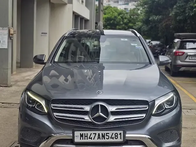 Used 2019 Mercedes-Benz GLC in Pune