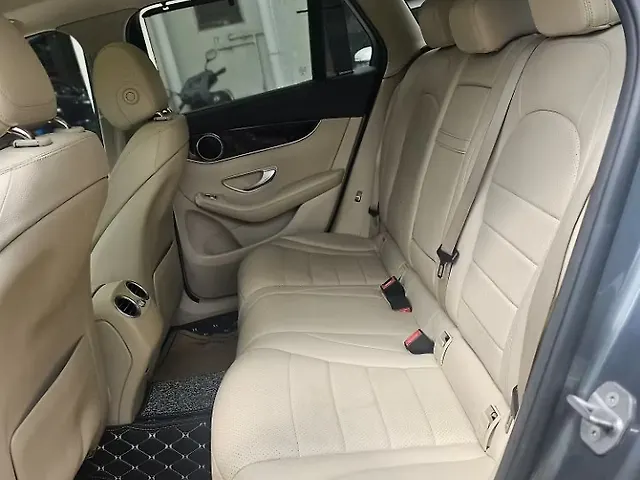 Used Mercedes-Benz GLC [2019-2023] 220d 4MATIC Progressive [2019-2021] in Pune