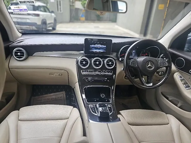 Used Mercedes-Benz GLC [2019-2023] 220d 4MATIC Progressive [2019-2021] in Pune