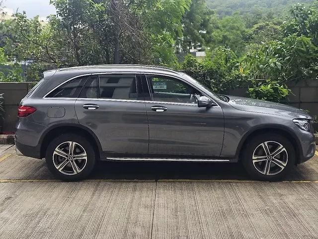 Used Mercedes-Benz GLC [2019-2023] 220d 4MATIC Progressive [2019-2021] in Pune