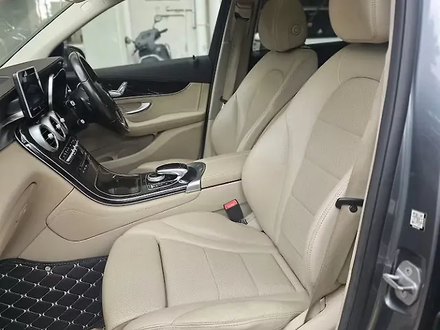 Used Mercedes-Benz GLC [2019-2023] 220d 4MATIC Progressive [2019-2021] in Pune