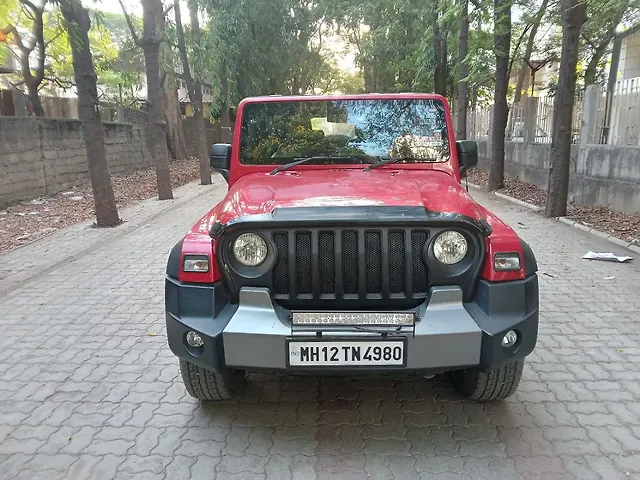 Used 2021 Mahindra Thar in Pune