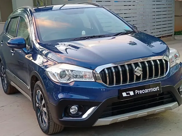Used 2020 Maruti Suzuki S-Cross in Mysore
