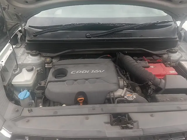 Used Hyundai Venue [2019-2022] SX 1.4 (O) CRDi in Hyderabad