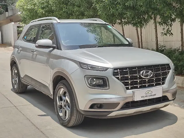 Used Hyundai Venue [2019-2022] SX 1.4 (O) CRDi in Hyderabad