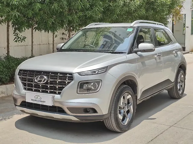 Used Hyundai Venue [2019-2022] SX 1.4 (O) CRDi in Hyderabad