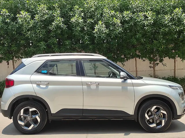 Used Hyundai Venue [2019-2022] SX 1.4 (O) CRDi in Hyderabad