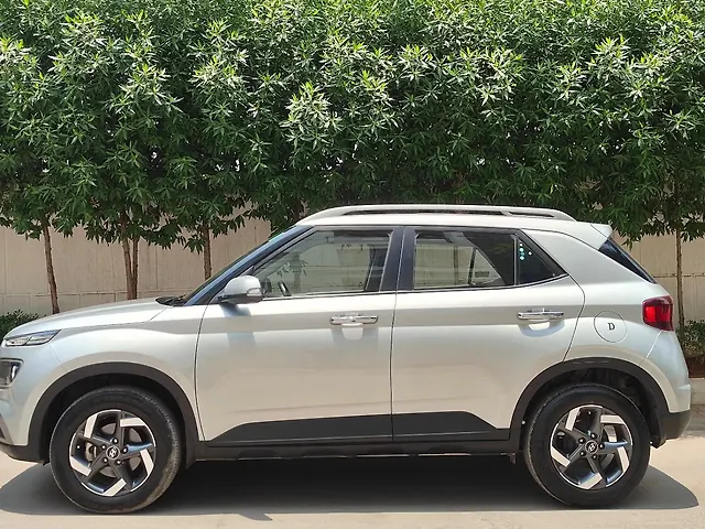 Used Hyundai Venue [2019-2022] SX 1.4 (O) CRDi in Hyderabad