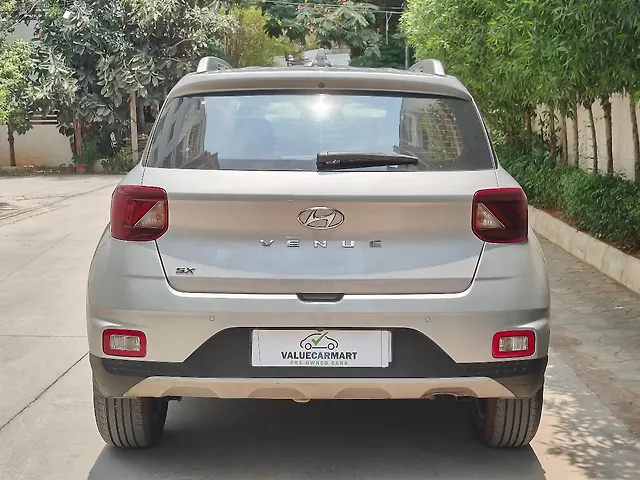 Used Hyundai Venue [2019-2022] SX 1.4 (O) CRDi in Hyderabad