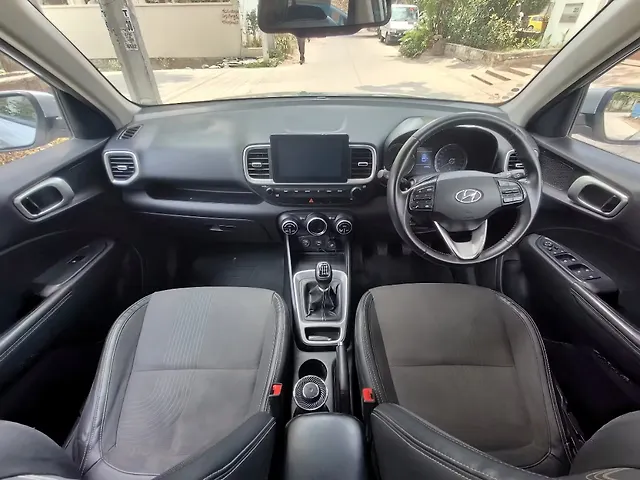 Used Hyundai Venue [2019-2022] SX 1.4 (O) CRDi in Hyderabad