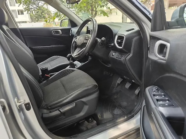 Used Hyundai Venue [2019-2022] SX 1.4 (O) CRDi in Hyderabad