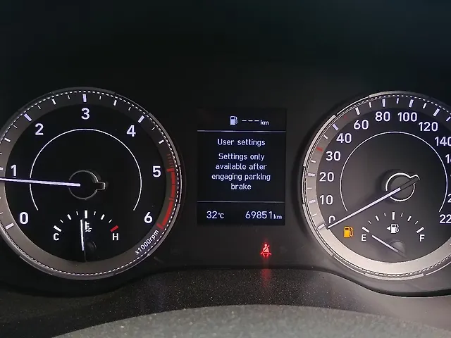 Used Hyundai Venue [2019-2022] SX 1.4 (O) CRDi in Hyderabad