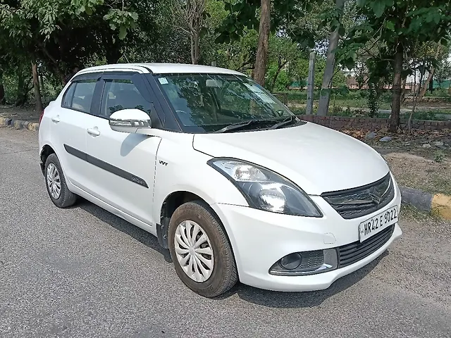 Used Maruti Suzuki Swift Dzire [2015-2017] VXI in Karnal