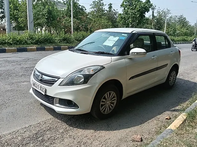 Used Maruti Suzuki Swift Dzire [2015-2017] VXI in Karnal