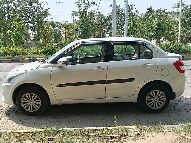 Used Maruti Suzuki Swift Dzire [2015-2017] VXI in Karnal