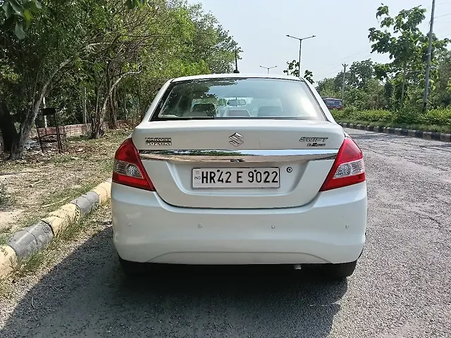 Used Maruti Suzuki Swift Dzire [2015-2017] VXI in Karnal