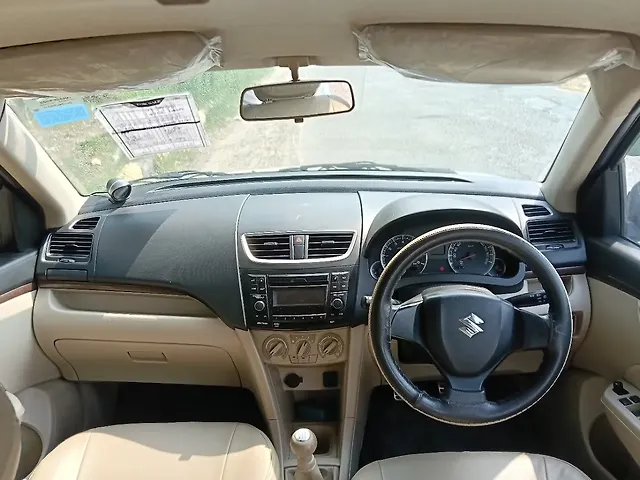 Used Maruti Suzuki Swift Dzire [2015-2017] VXI in Karnal