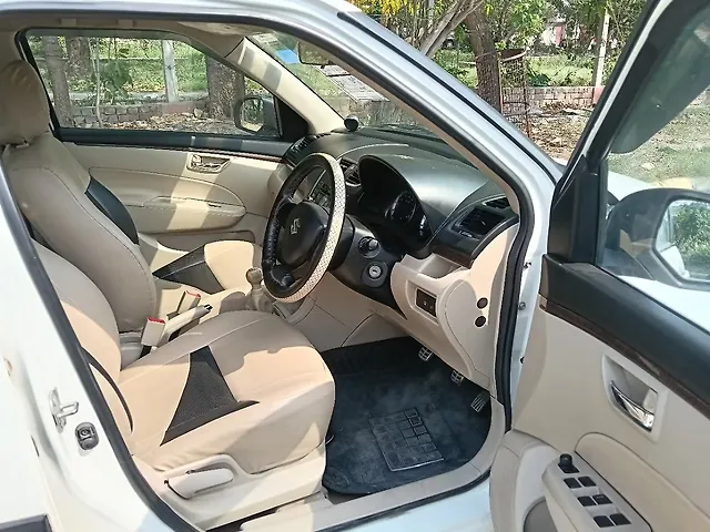 Used Maruti Suzuki Swift Dzire [2015-2017] VXI in Karnal