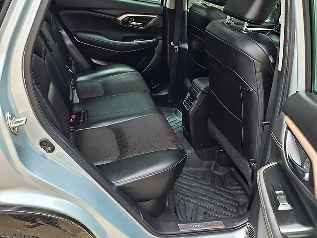 Used Maruti Suzuki Grand Vitara Alpha Plus Intelligent Hybrid eCVT Dual Tone [2022-2025] in Mumbai