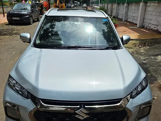 Used 2024 Maruti Suzuki Grand Vitara in Mumbai