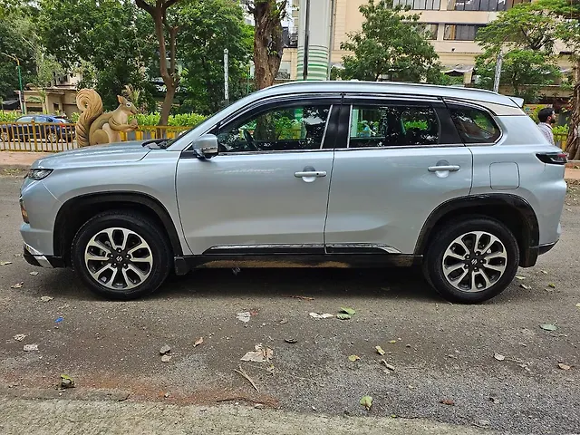 Used Maruti Suzuki Grand Vitara Alpha Plus Intelligent Hybrid eCVT Dual Tone [2022-2025] in Mumbai