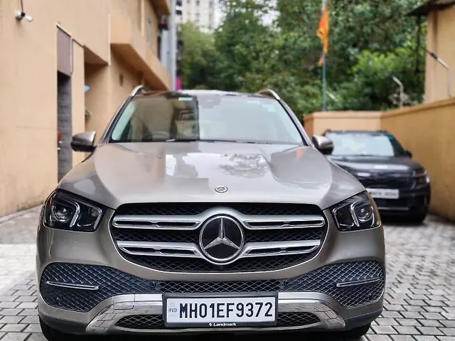 Used 2023 Mercedes-Benz GLE in Mumbai