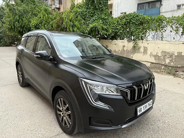 Used Mahindra XUV700 AX5 Diesel MT 7 STR in Delhi