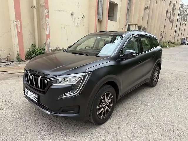Used Mahindra XUV700 AX5 Diesel MT 7 STR in Delhi