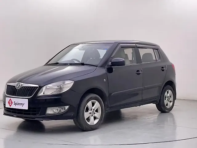 Used 2013 Skoda Fabia in Bangalore