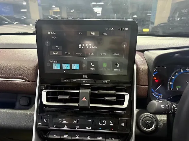 Used Toyota Innova Hycross ZX Hybrid 7 STR in Delhi