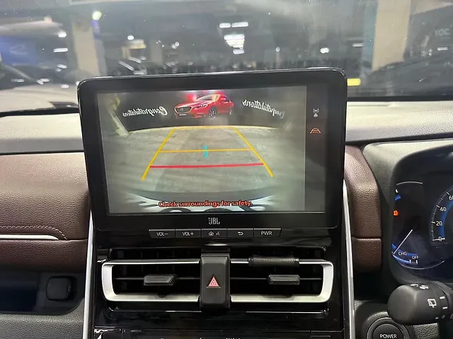 Used Toyota Innova Hycross ZX Hybrid 7 STR in Delhi