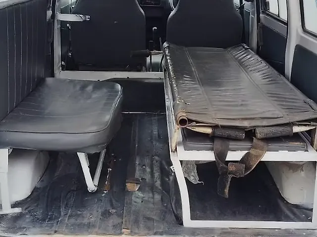Used Maruti Suzuki Omni Ambulance in Thiruvananthapuram