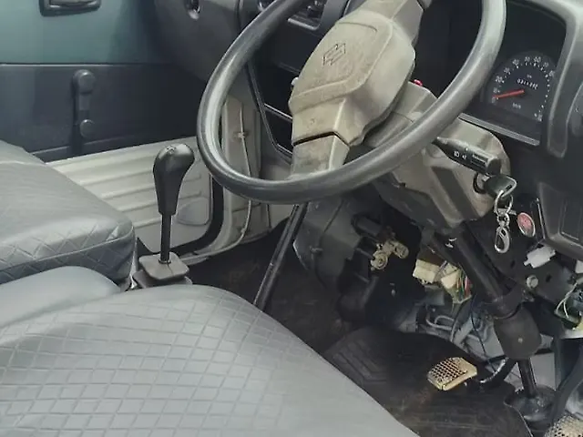 Used Maruti Suzuki Omni Ambulance in Thiruvananthapuram