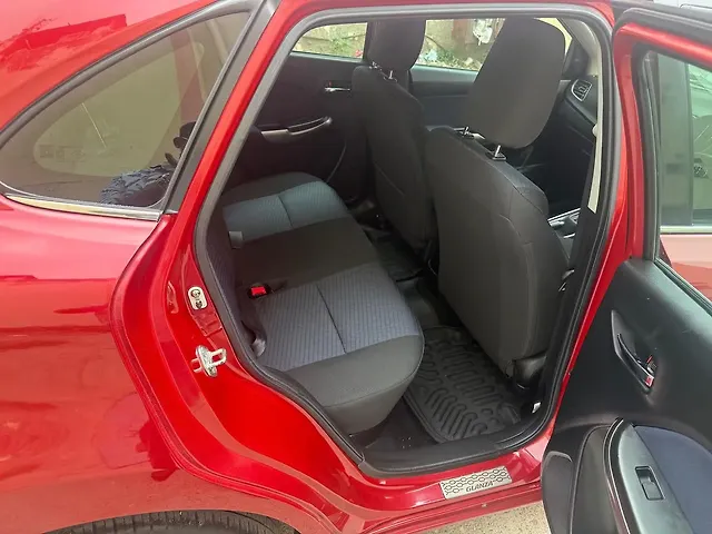 Used Toyota Glanza [2019-2022] V CVT in Delhi