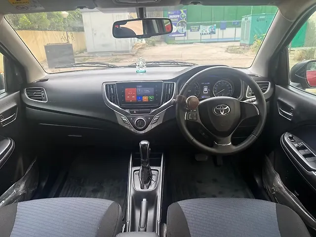 Used Toyota Glanza [2019-2022] V CVT in Delhi